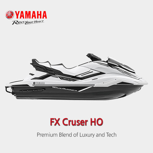 Yamaha FX Cruiser HO